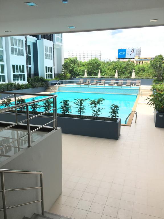 Pool View Room The Prio Chiang Mai Ngoại thất bức ảnh