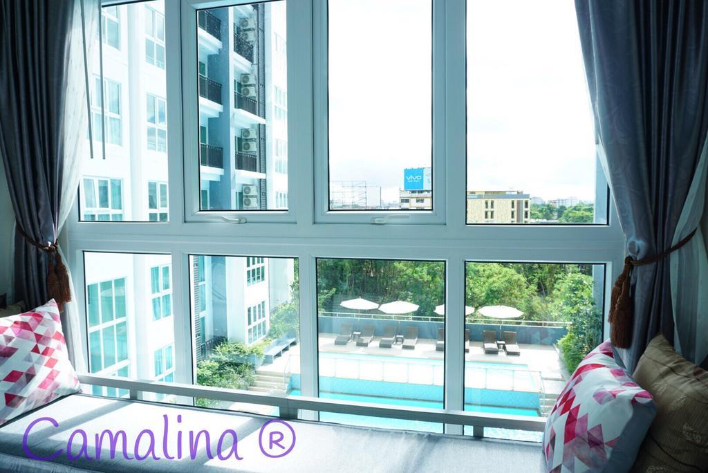 Pool View Room The Prio Chiang Mai Ngoại thất bức ảnh