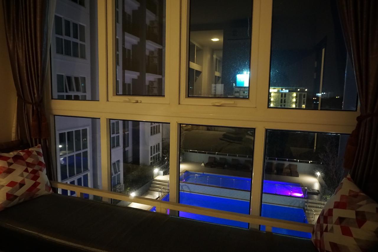 Pool View Room The Prio Chiang Mai Ngoại thất bức ảnh