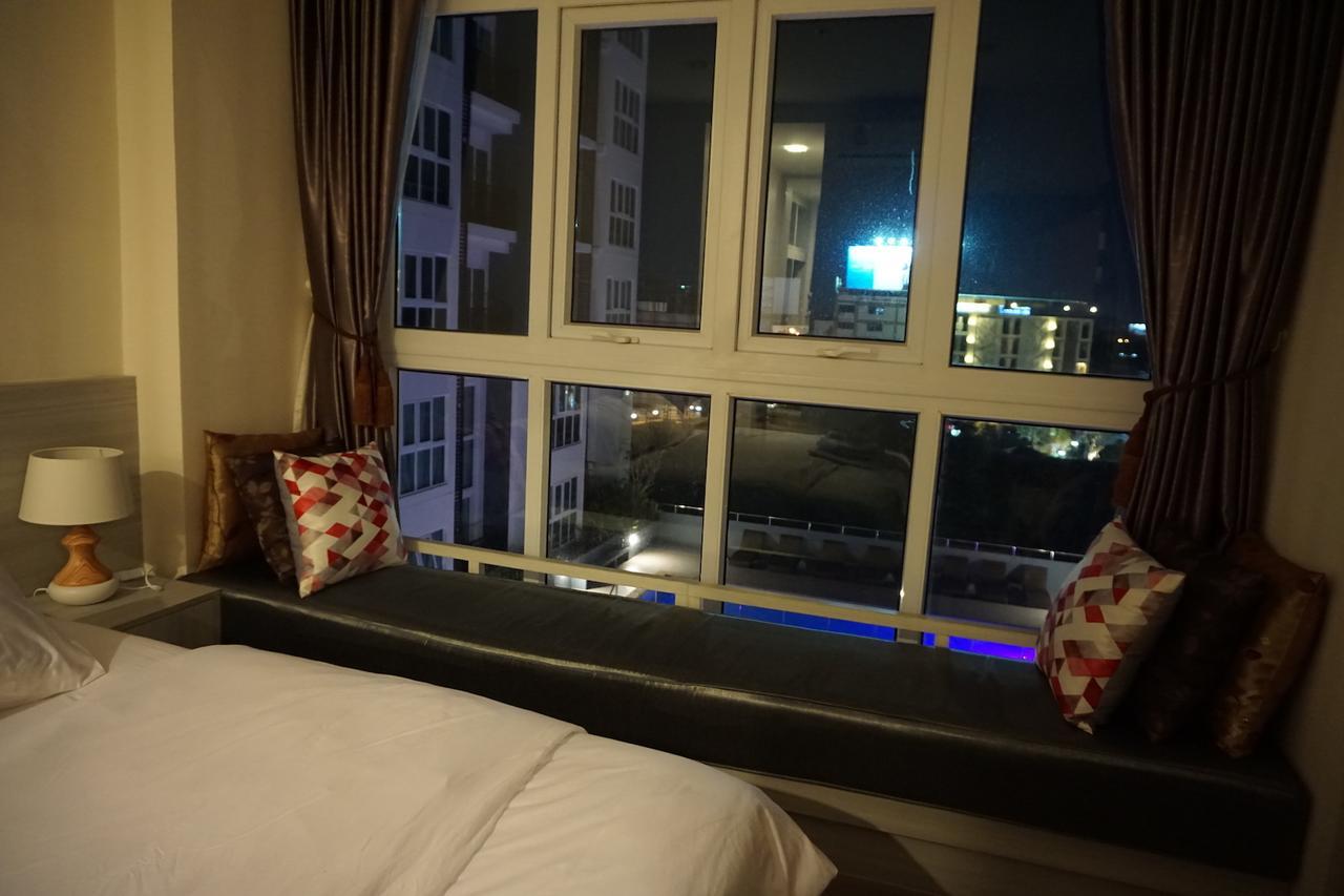 Pool View Room The Prio Chiang Mai Ngoại thất bức ảnh